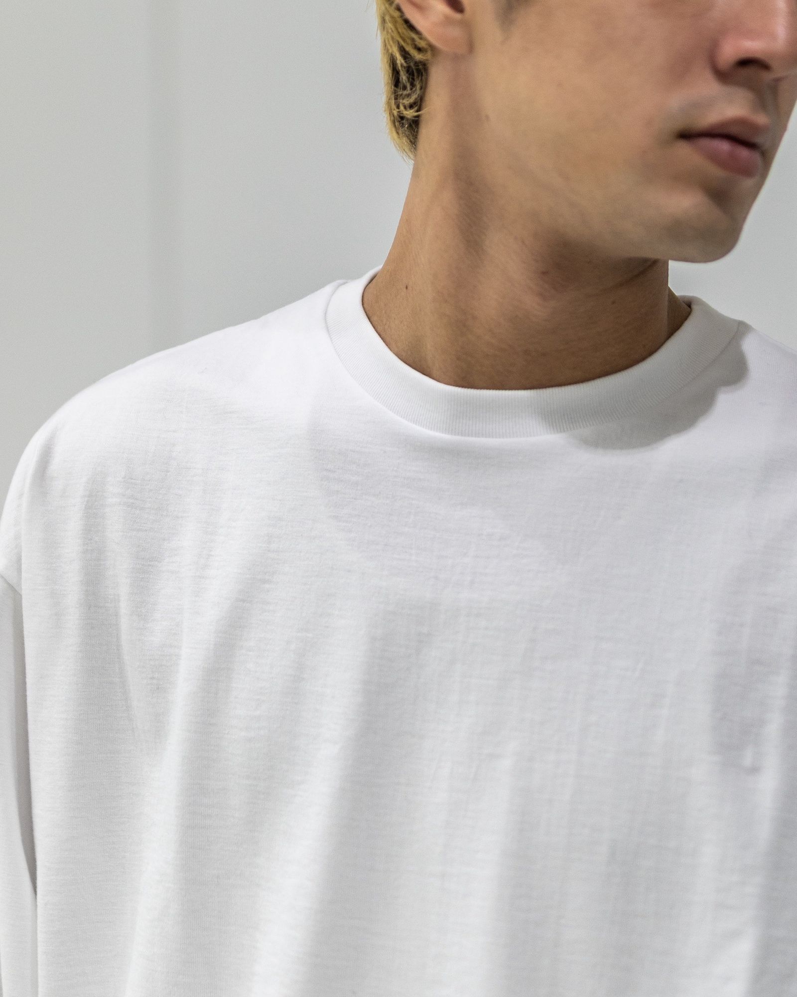 Graphpaper L/S Oversized Tee 11月1日(土)新作発売！
