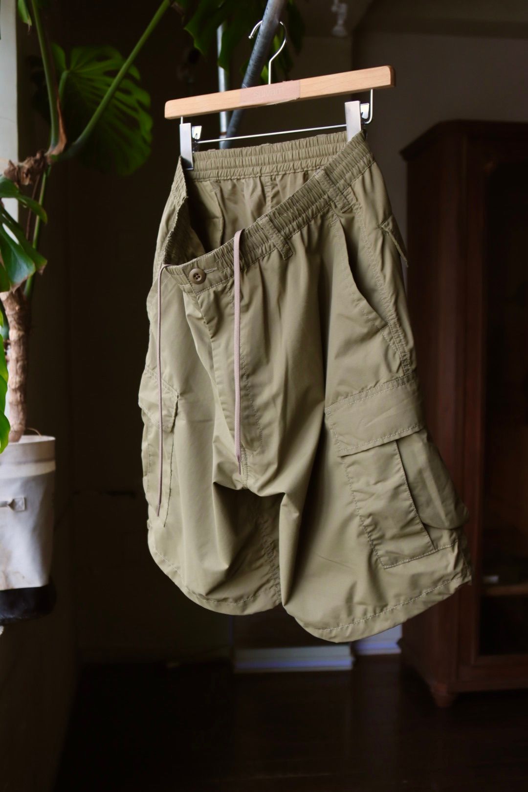 専用　セダンオールパーパス　SS24 CARGO EASY SHORTS SEDAN ALL-PURPOSE - セダンオールパーパス SS24 Cargo Easy