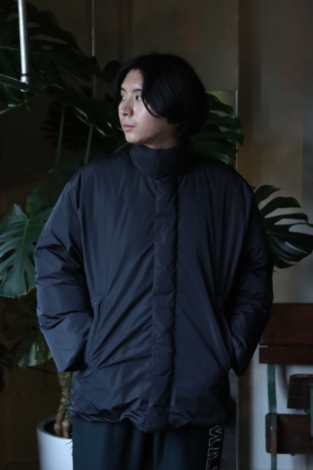 blurhms ブラームス P/Si DOWN JACKET ブラームス ジャケット/アウター