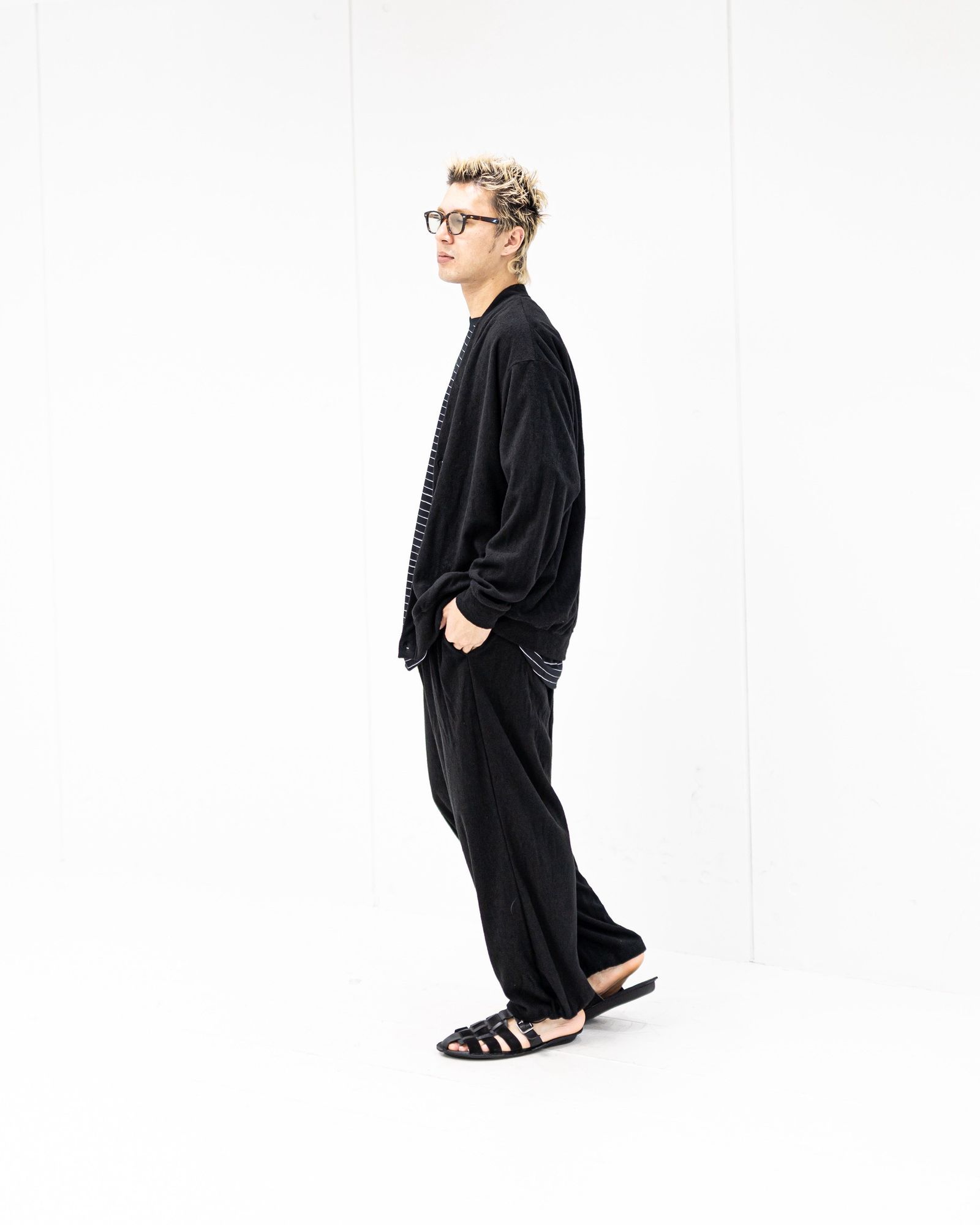 FreshService UTILITY PILE CARDIGAN SET-UP 5月9日(土)新作発売！