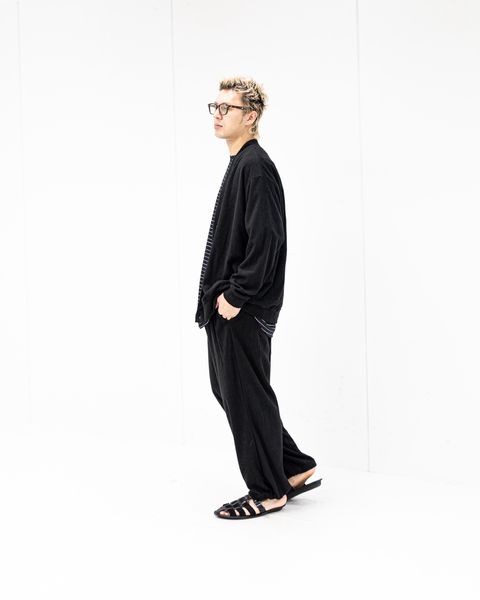 FreshService UTILITY PILE CARDIGAN SET-UP 5月9日(土)新作発売！