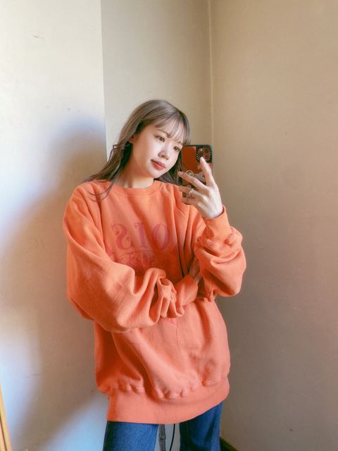 セントマイケル 11月25日(土)発売！新作BerBerJin_CREW SWEAT_NOISE style.2023.11.24