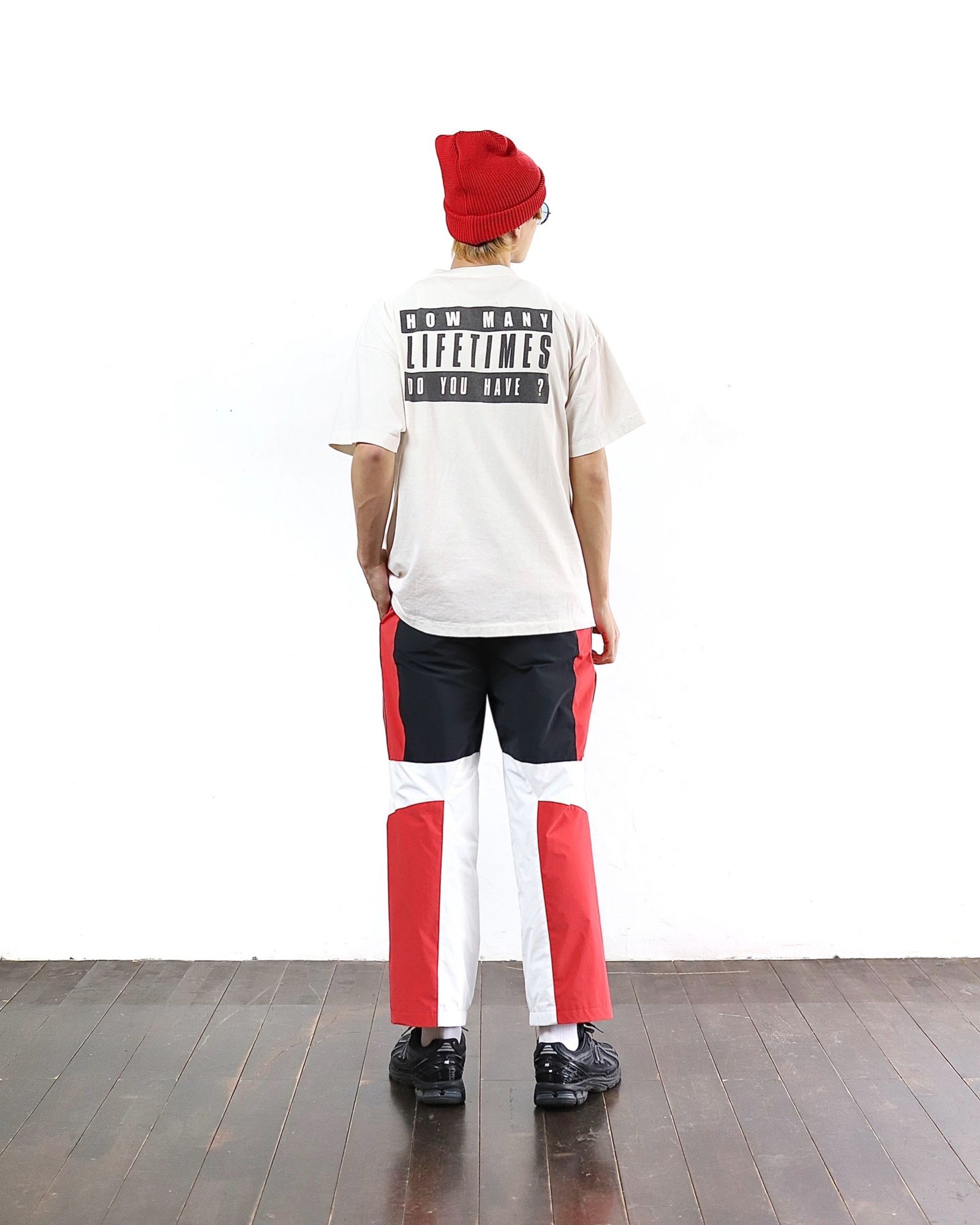 セントマイケル 24SS 新作SAINT TEARS TEE style 20242.22