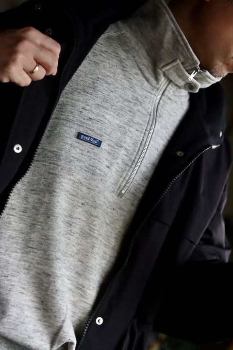 FreshService フレッシュサービス22AW POLARTEC FLEECE LINED JACKETスタイル.2022.10.16.
