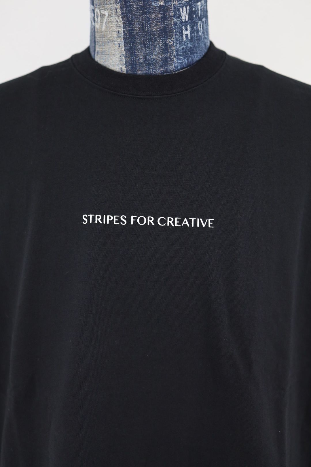 S.F.C 26SS エスエフシー SUPER BIG SS TEE W/ DRAWSTRINGS(SFCSS26CS15)Black☆3月20日(金)発売！