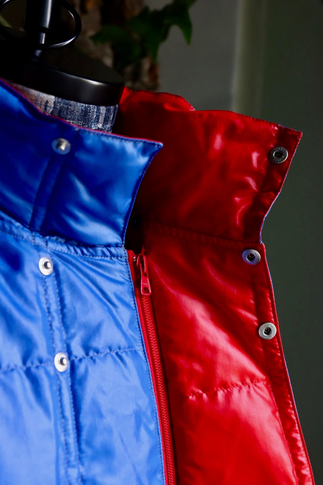 アプレッセ Desmaison Down Jacket(23AAP-01-10M)BLUE