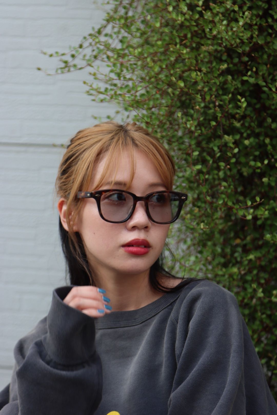 ©SAINT M×××××× 22AW COLOFUL SAINT CRW SWT style 2022.9.1