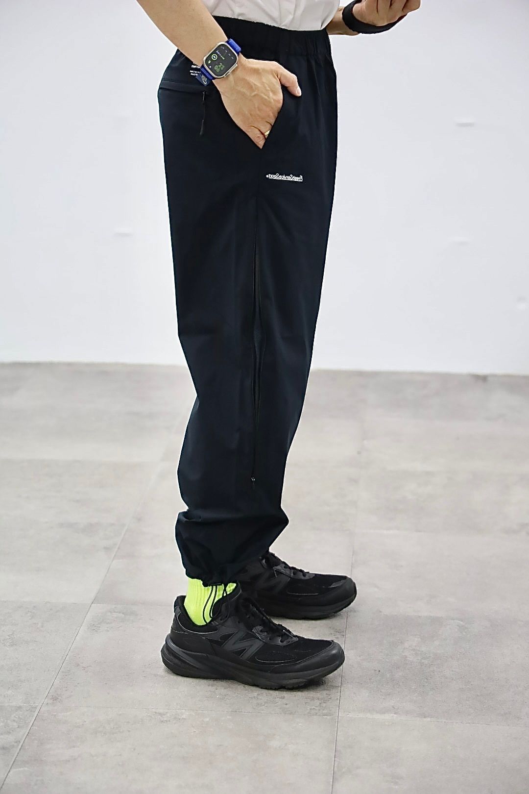 フレッシュサービス MOTION LAYER EASY PANTS(FSS263-40128)BLACK☆7月18日(土)新作発売！
