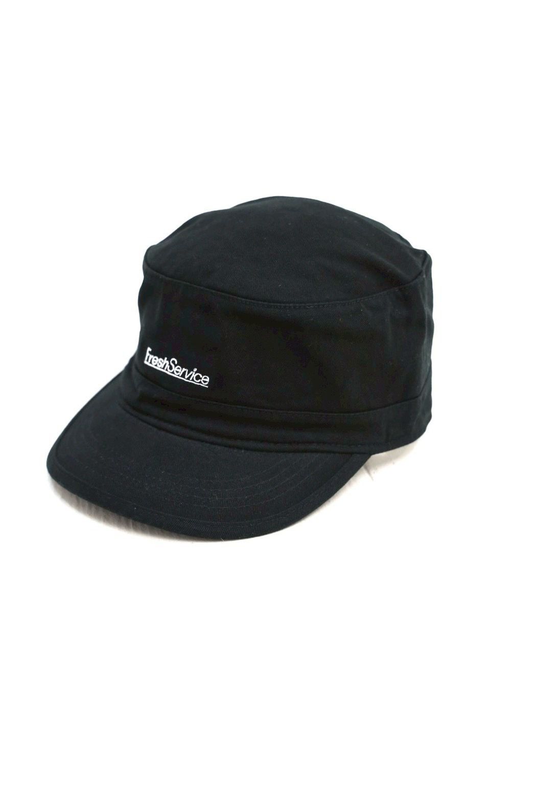 フレッシュサービス キャップ CORPORATE WORK CAP(FSP262-90054)BLACK