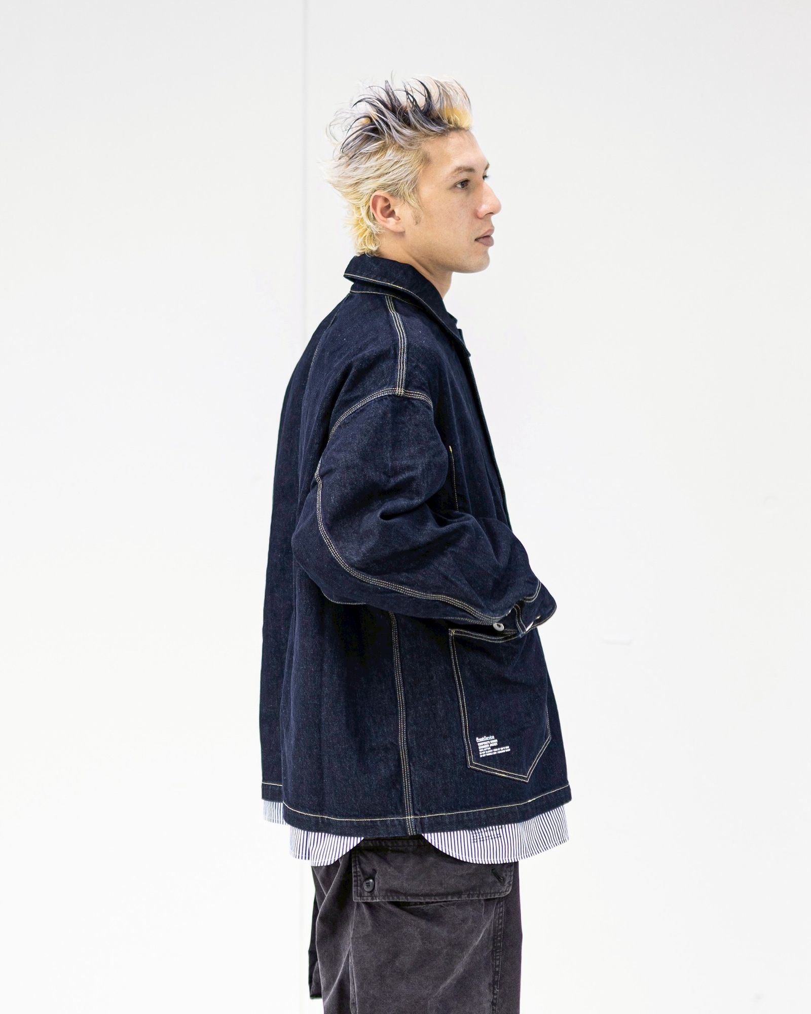 FreshService CORPORATE DENIM ENGINEER JACKET 12月20日(土)新作発売！