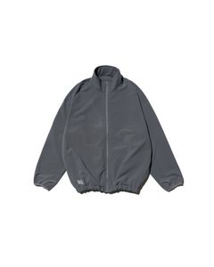 フレッシュサービス 26AW  COMFORT-SHIELD FLEECE TRACK BLOUSON(FSC263-30026)D.GRAY☆10月24日(土)新作発売！
