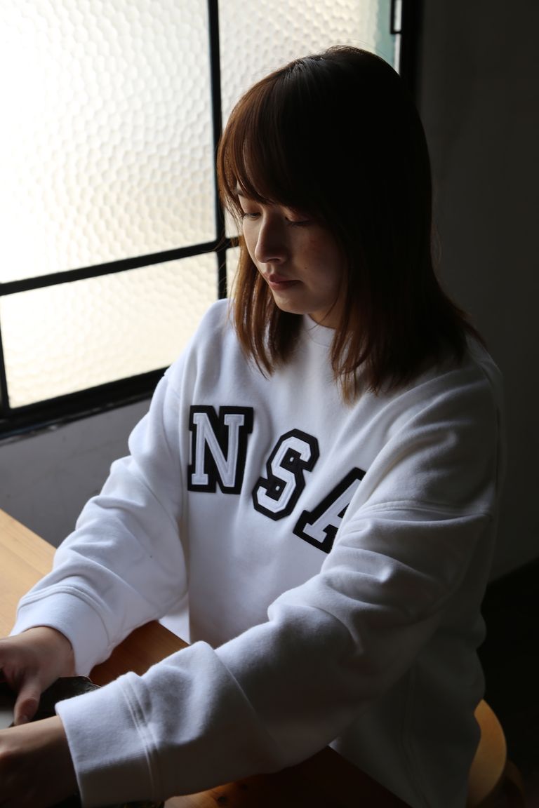 NAISSANCE 21SS COLLECTION -SWEAT-！