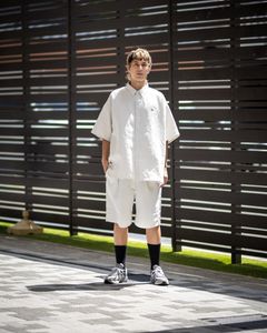 FreshService  DRY WASHER POPLIN S/S B.D SHIRT  8月1日(土)新作発売！