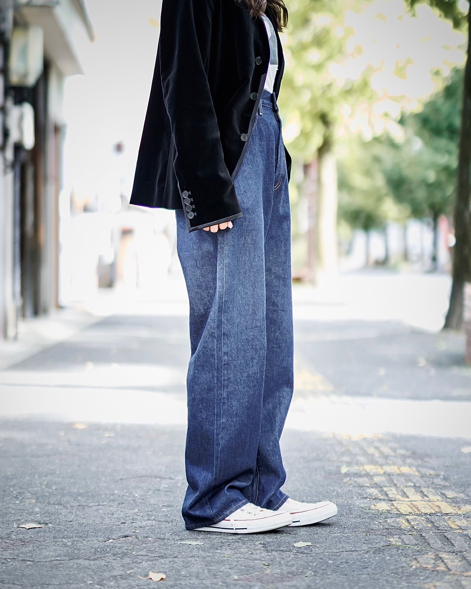 J.B.ATTIRE 24AW 新作Val-de-Marne jacket style.2024.9/24