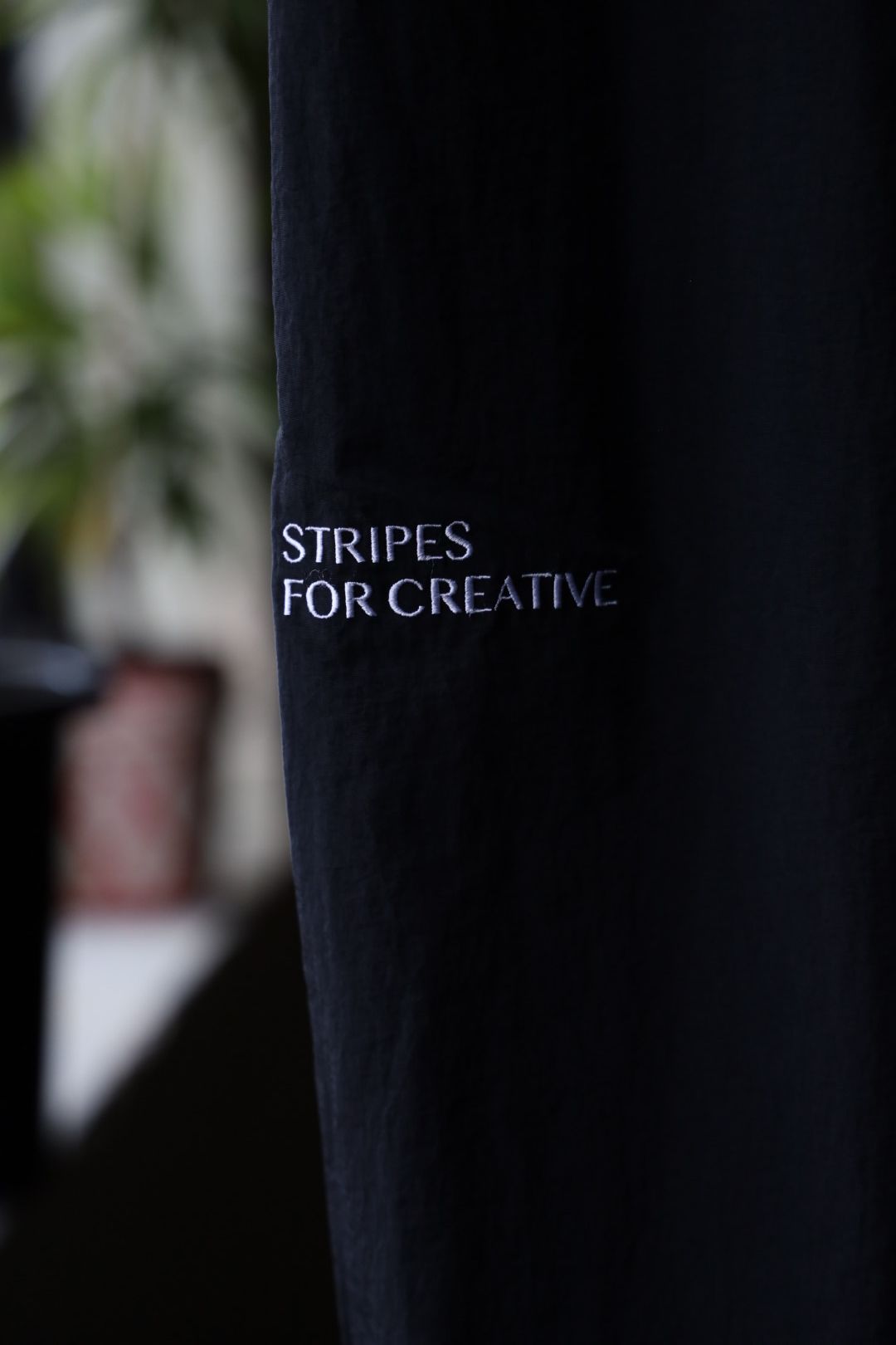 S.F.C 25FW エスエフシー NEW WIDE SPORTY PANTS(SFCFW25P09)Black☆9月20日(土)発売！