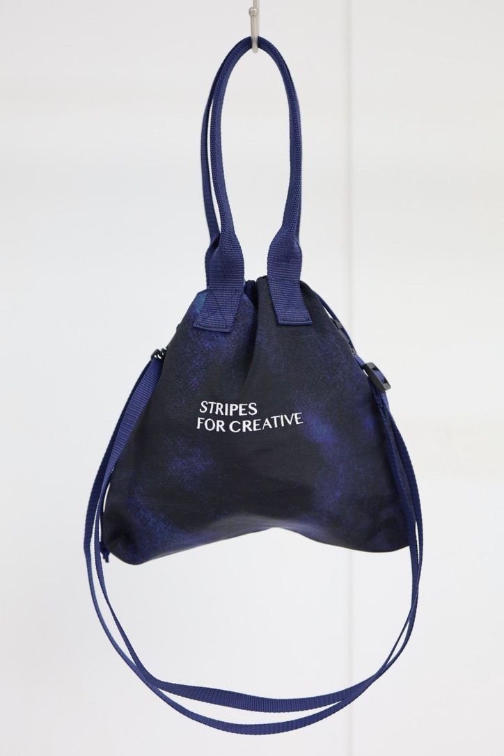 S.F.C 26SS エスエフシー SFC OG TIEDYE SMALL SHOULDER BAG(SFCSS26ACO4TIE)Navy Tiedye☆2月28日(土)発売！