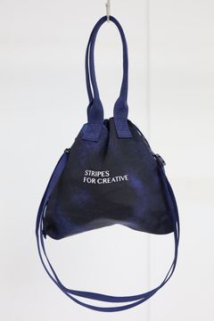 S.F.C 26SS エスエフシー SFC OG TIEDYE SMALL SHOULDER BAG(SFCSS26ACO4TIE)Navy Tiedye☆2月28日(土)発売！