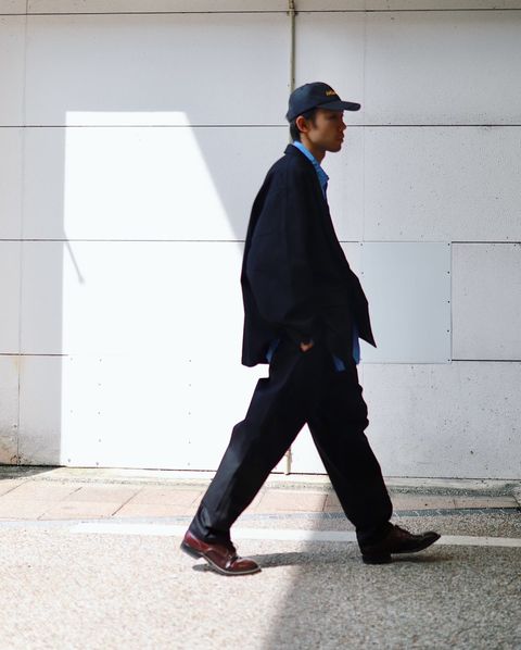 FreshService フレッシュサービス 23AW セットアップスタイル