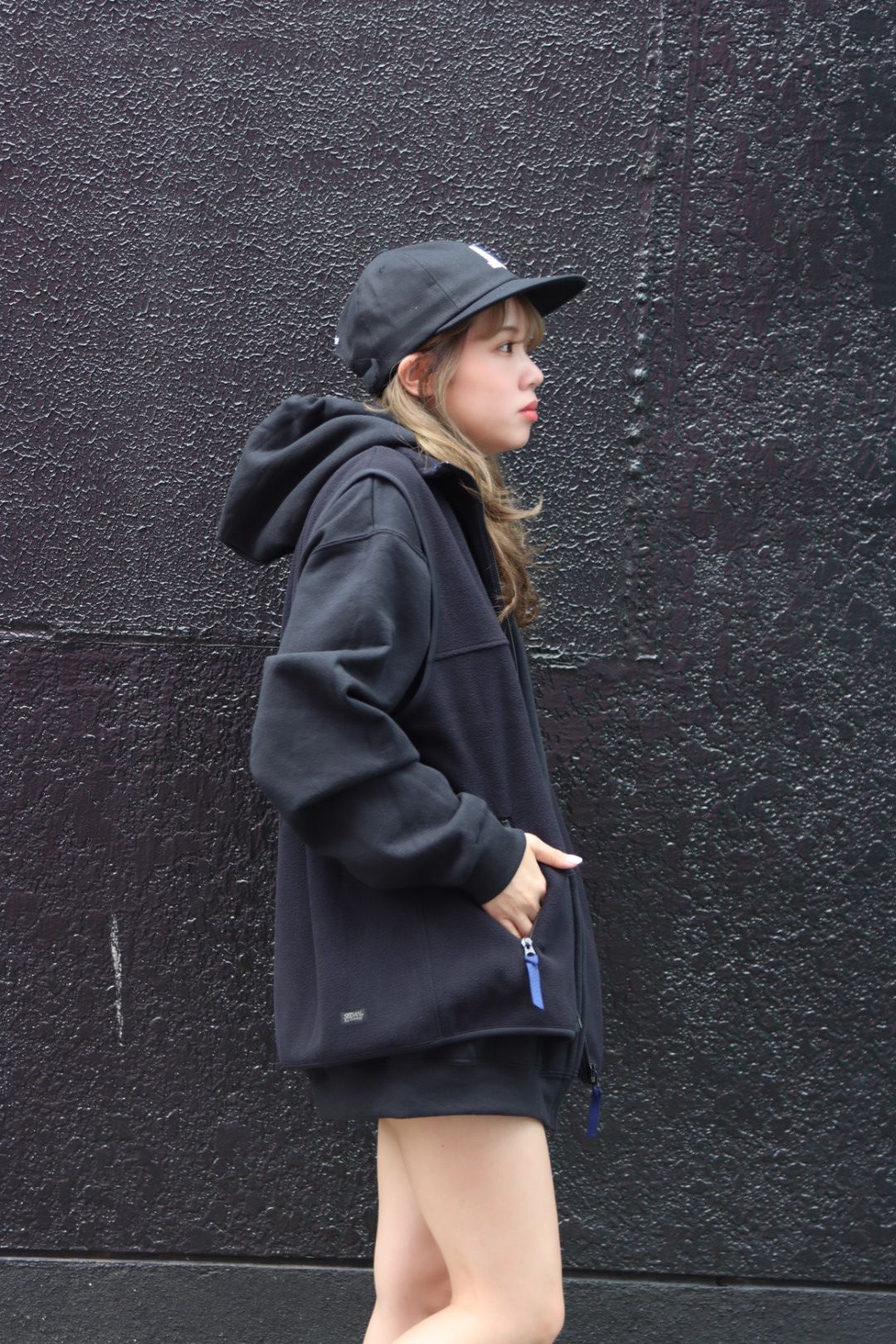 SEDAN ALL-PURPOSE 新作OG Logo Full Zip Hoodie style.2023.9.14