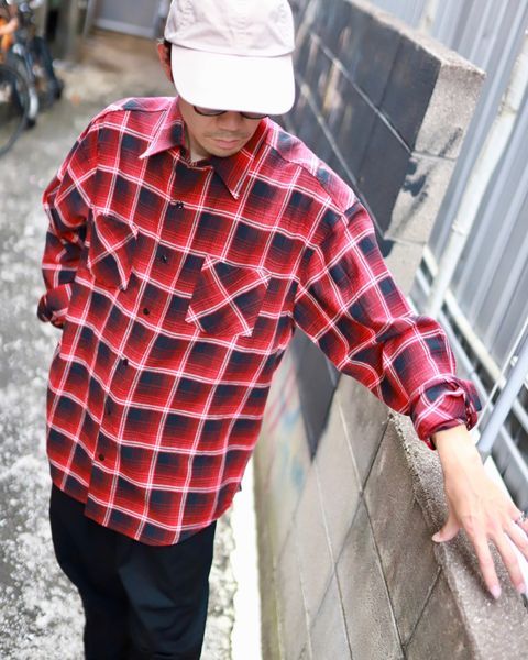 Rafu ラフ 2023SS STANDERD SHIRTスタイル