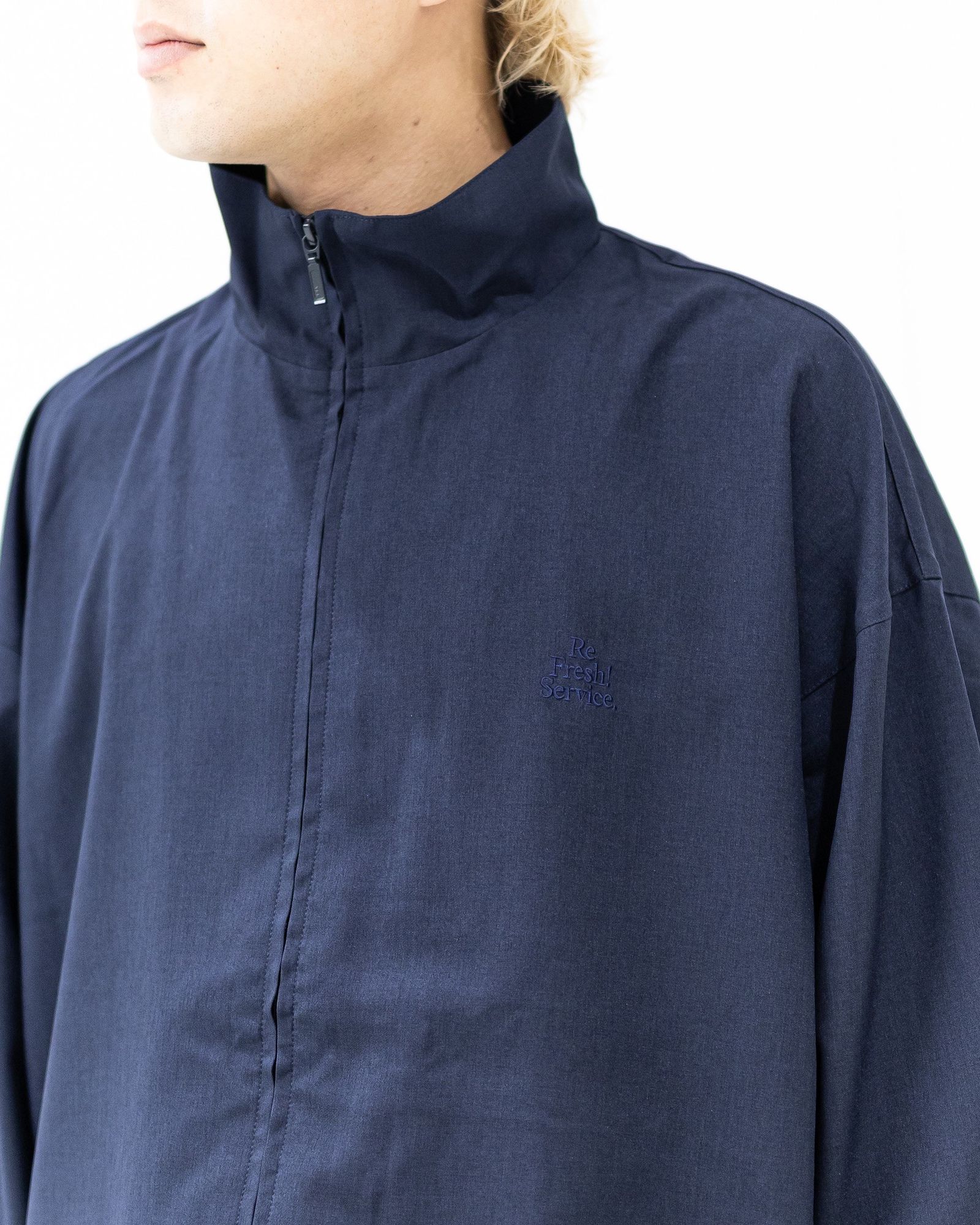 FreshService SYNTHETIC WOOL TRACK SUIT 3月28日(土)新作発売！