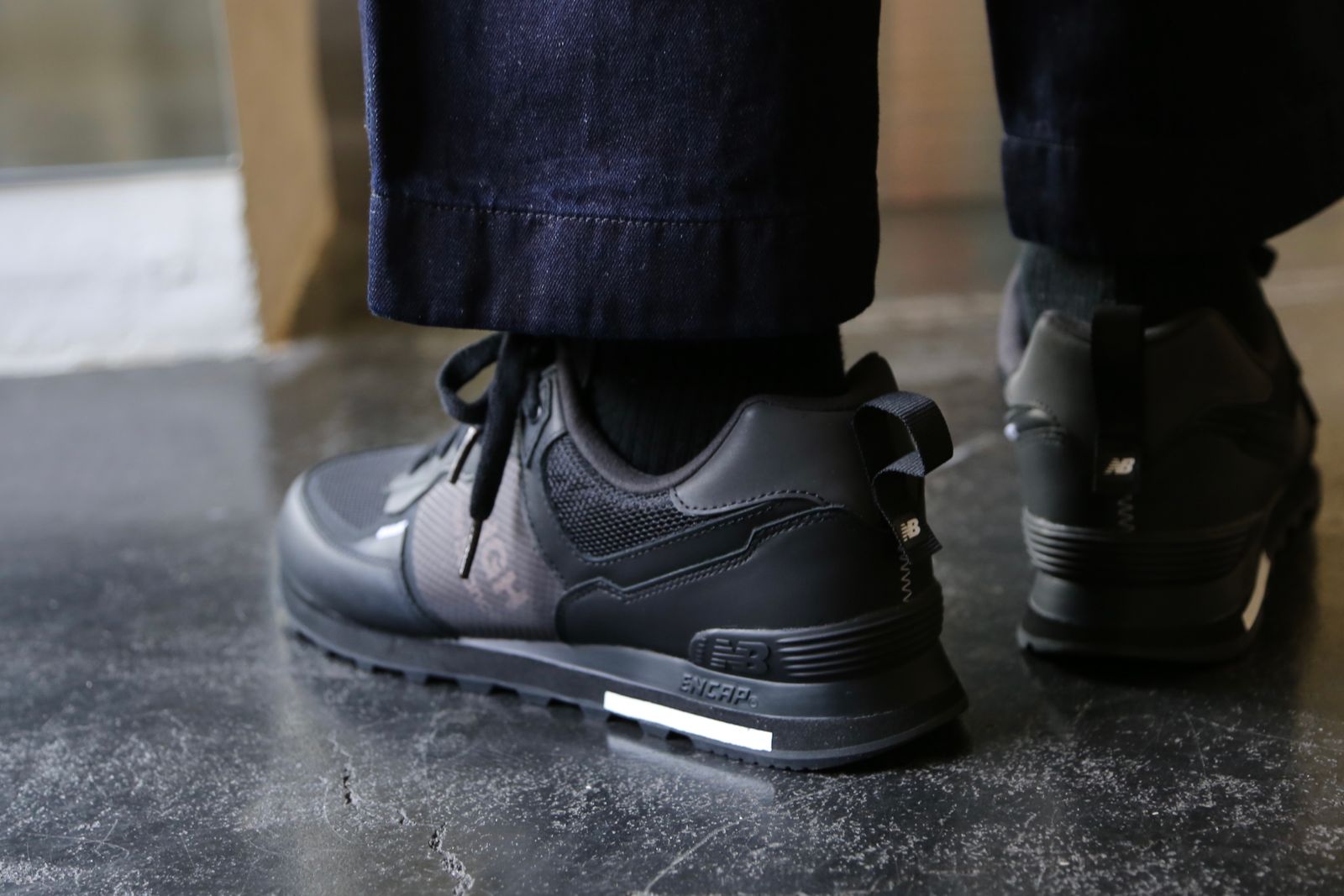 COMME des GARÇONS HOMME × New Balance 574I style.2021.4.2. | 1615