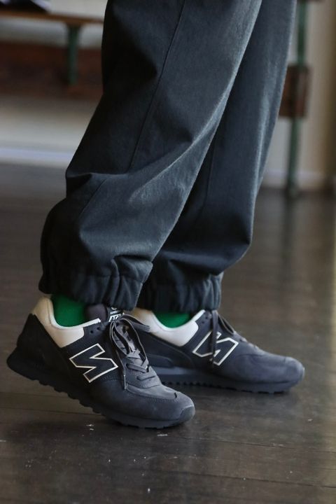 eYe JUNYA WATANABE MAN × THE NORTH FACE Wネームジャケットスタイル.2022.10.21.