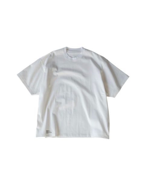 フレッシュサービス COMFORT-PROTEC S/S TEE(FSC262-70089)WHITE☆6月27日(土)発売！