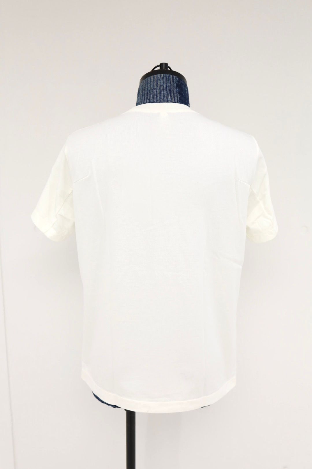 doublet ダブレット26SS "OVO" T-SHIRT(26SS33CS429)WHITE★2月14日(土)発売！