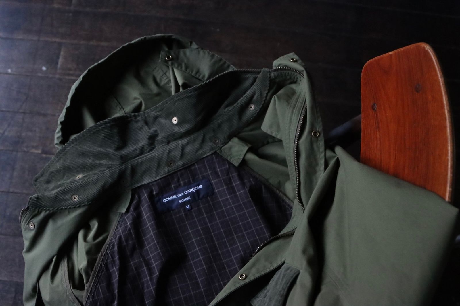 COMME des GARCONS HOMME - コムデギャルソンオム23SS 綿 