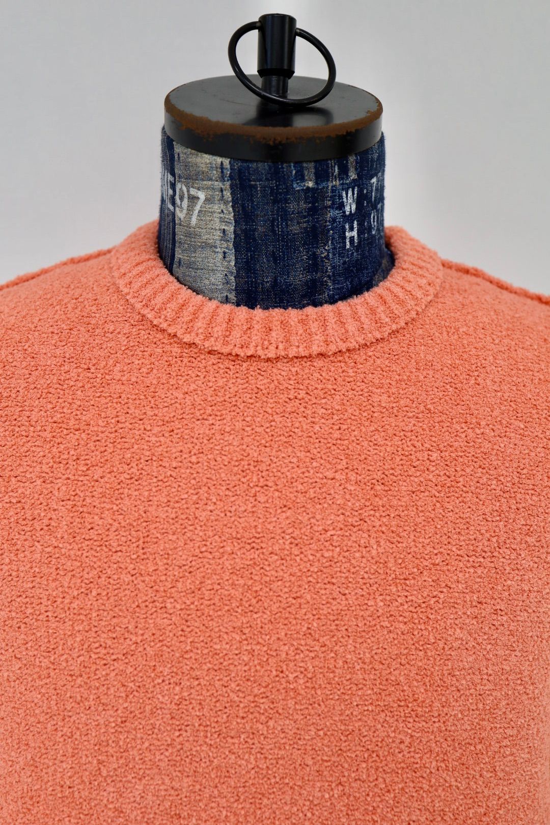 S.F.C 26SS エスエフシーPILE LS CREW(SFCSS26KNO1)Orange☆1月24日(土)発売！