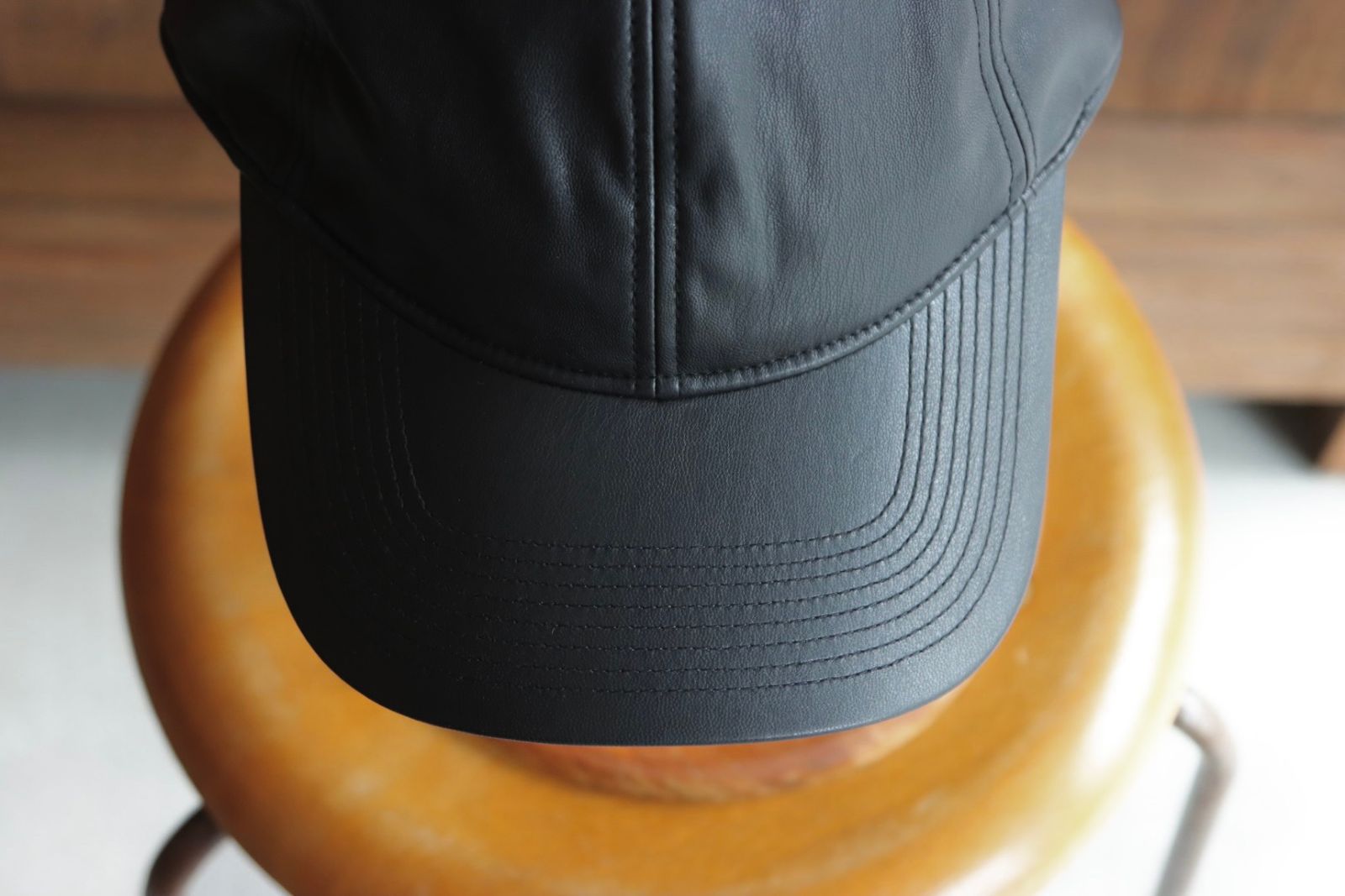 DAIWA PIER39(ダイワピア39) 25FW TECH SYNTHETIC SKIN CAP (BC-52025W)BLACK☆9月27日(土)発売！