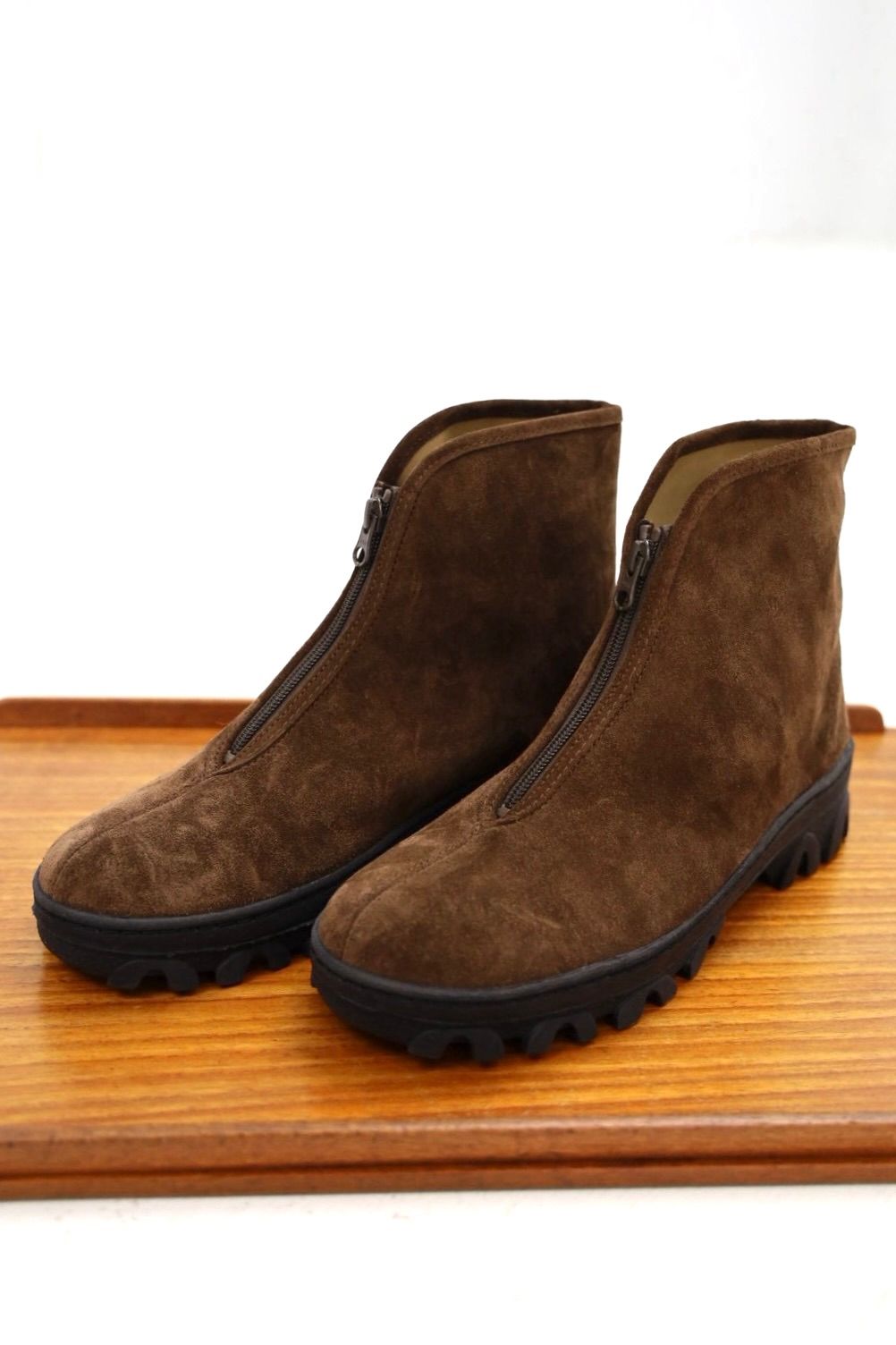 グラフペーパー REPRODUCTION OF FOUND for GP RUSSIAN MILITARY BOOTS(GU263-90511)BROWN☆9月19日(土)発売！