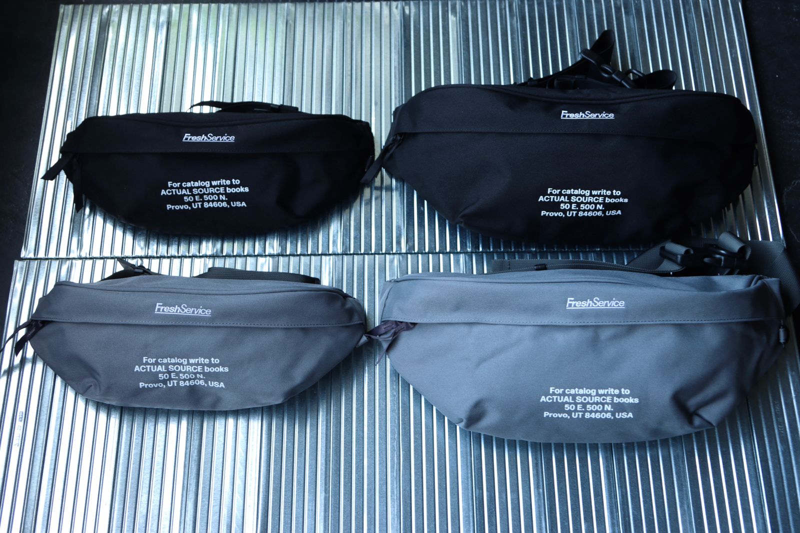 FreshService - フレッシュサービス AS×FS UTILITY BELT