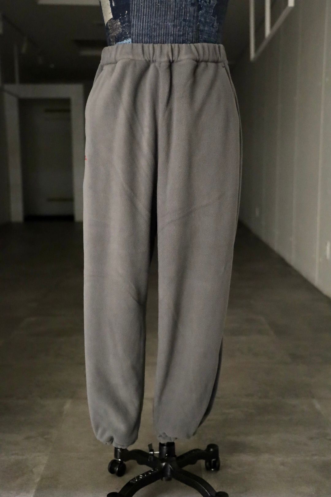 フレッシュサービス AS×FS FLEECE TRACK SUIT(FSC253-60157AS)GRAY☆8月30日(土)発売！