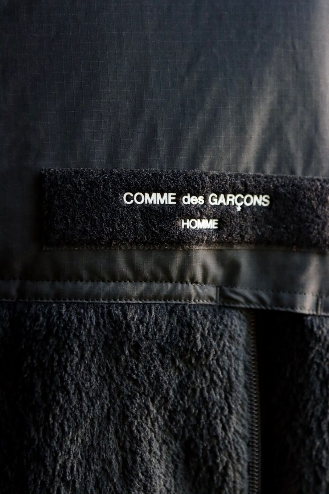 COMME des GARCONS HOMME - コムデギャルソンオム23AW ボアフリース