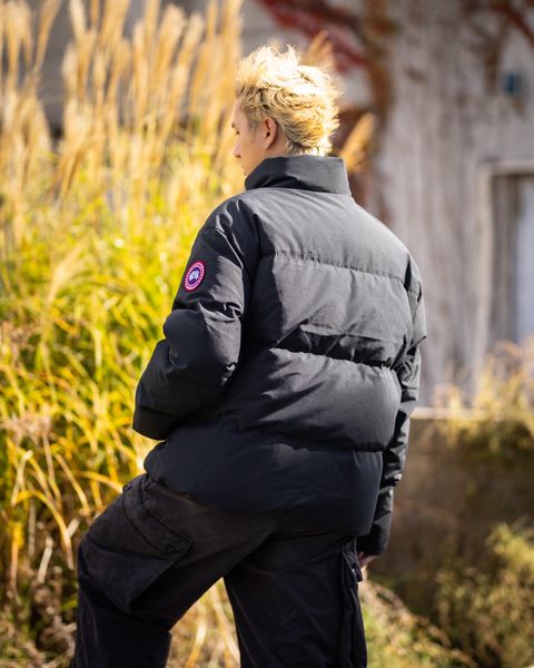 CANADAGOOSE Bayview Parka 新作発売！