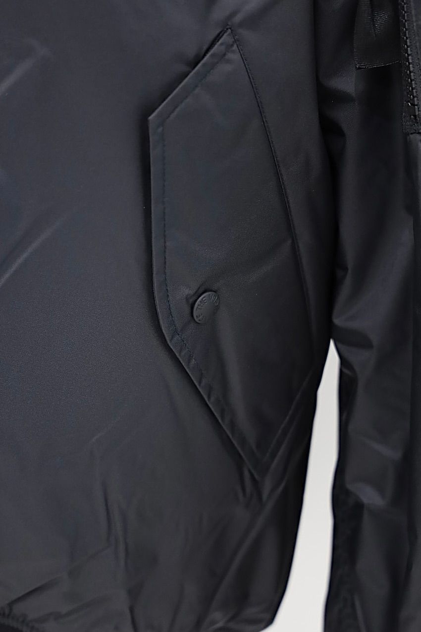 アイジュンヤワタナベマン THE NORTH FACE コラボレーションボンバージャケット(WR-J902-100)BLACK☆8月14日(金)発売！