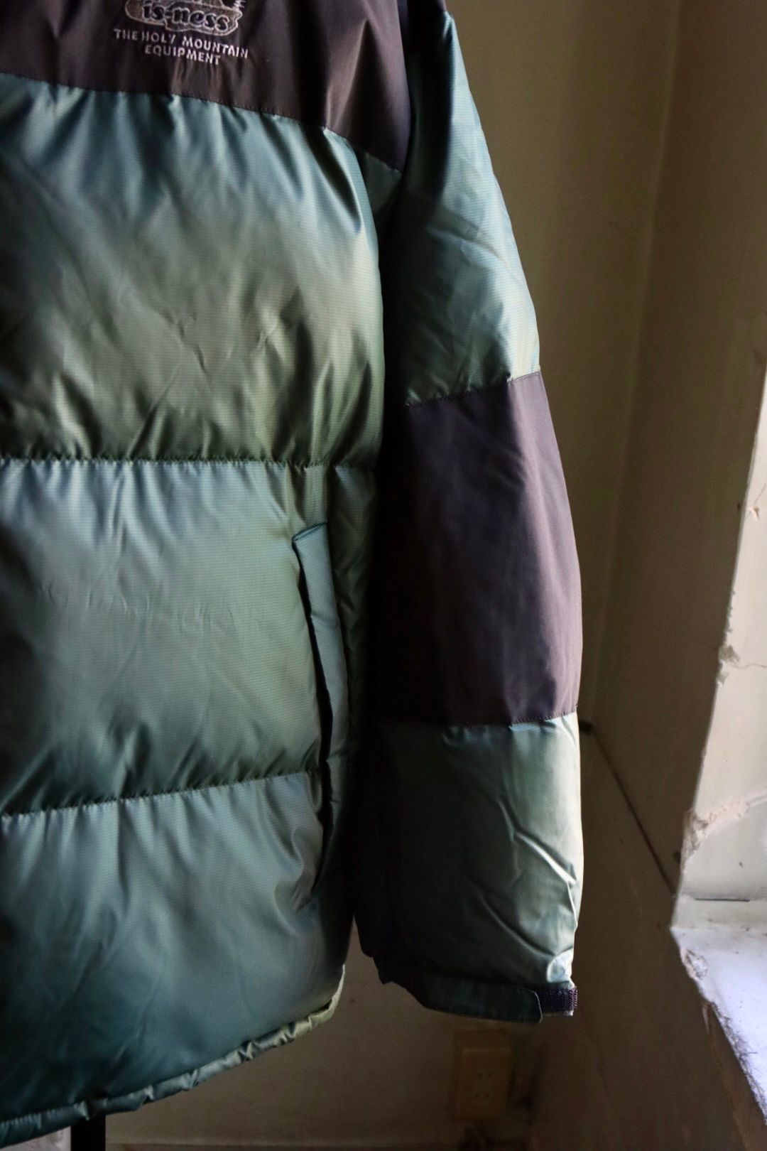 is-ness - イズネス 23AW FUNCTIONAL DOWN JACKET is-ness×NANGA