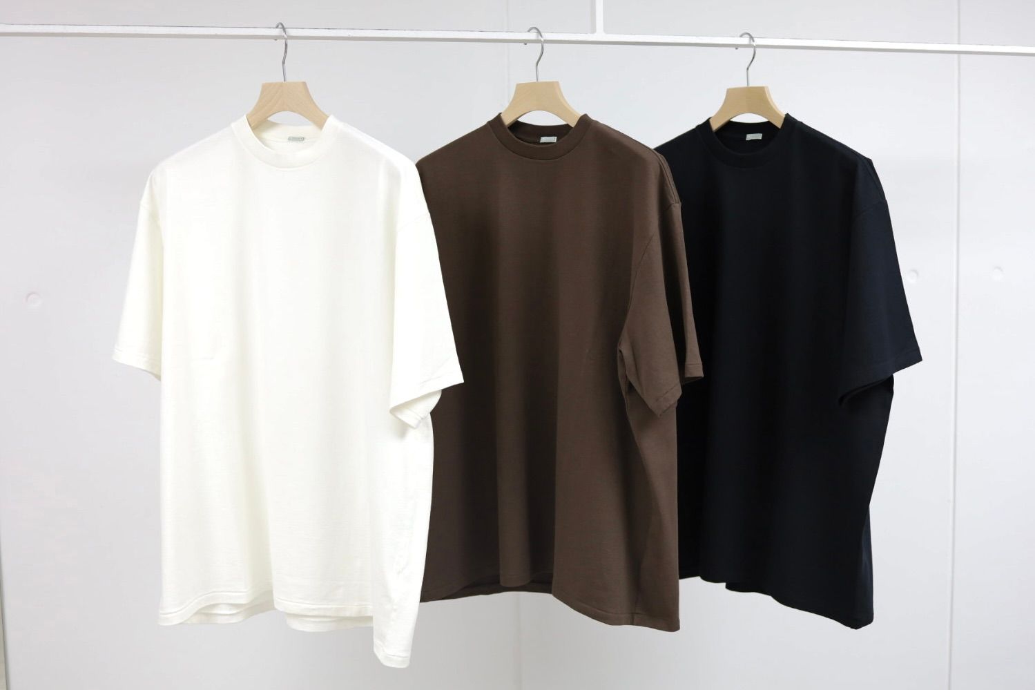 アプレッセ 2026 STYLE1  Heavy Weight T-Shirt(AP-5002)BROWN☆4月11日(土)発売！