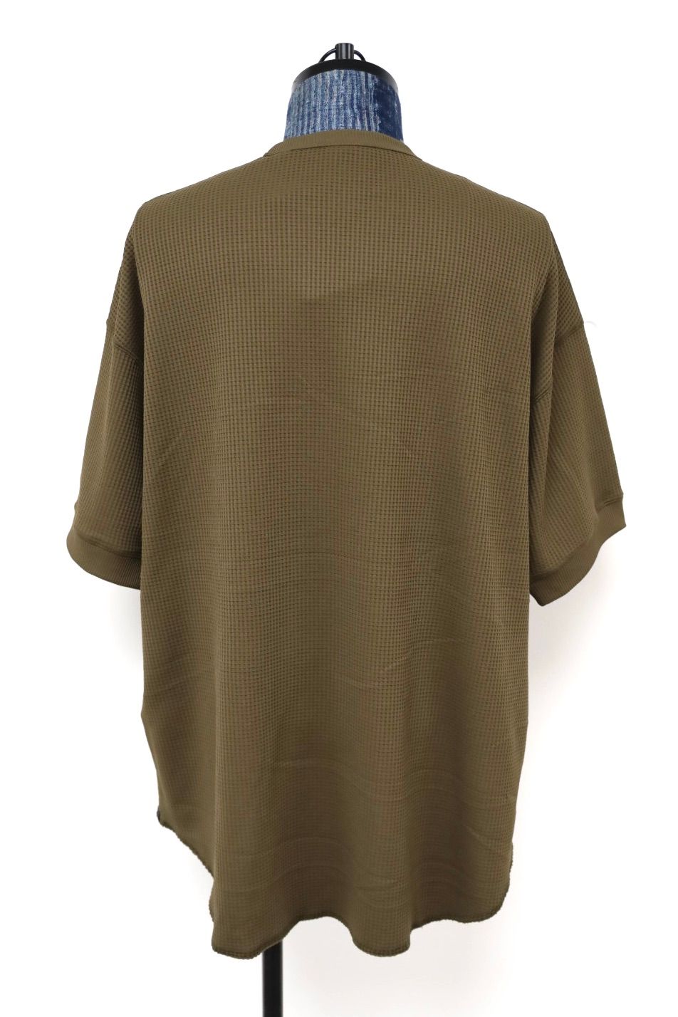 DAIWA PIER39(ダイワピア39) TECH THERMAL CREW S/S(BE-33026)BROWN GRAY☆4月25日(土)新作発売！