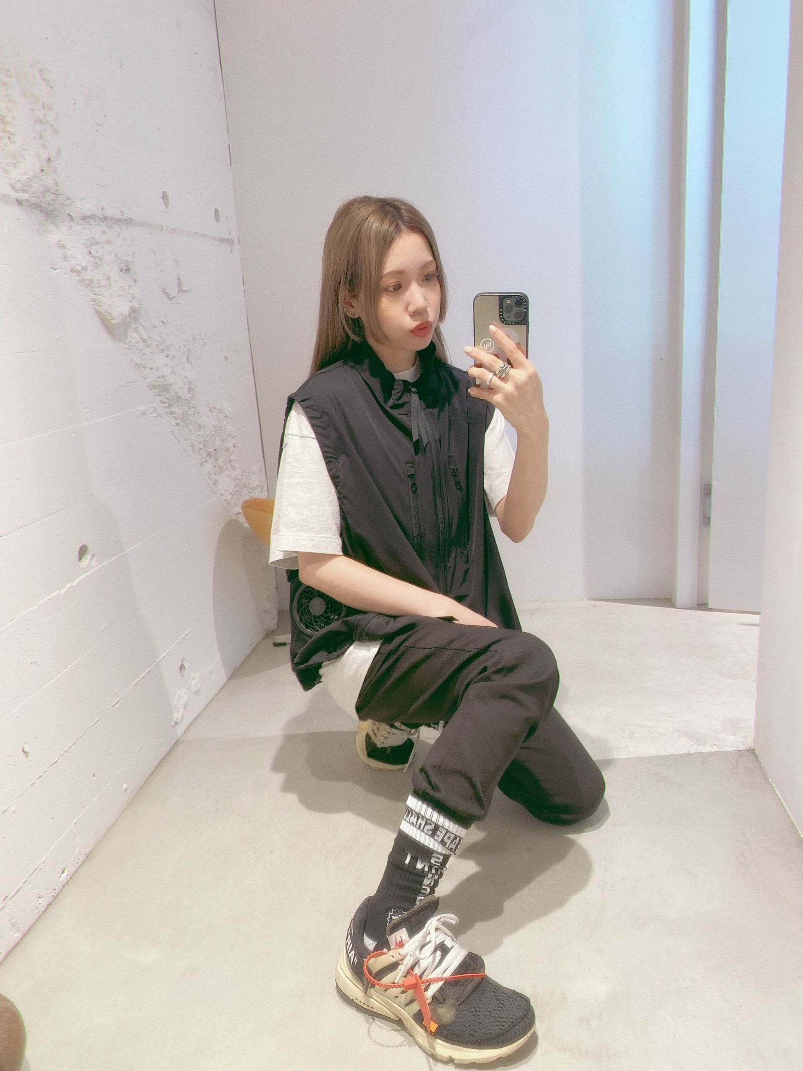 FreshService 空調服®︎ AIR COOLING VEST style.2024.5.4