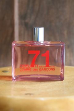 コムデギャルソン 香水 Odeur71 Eau de Toilette (200ml)☆9月27日(土)発売！