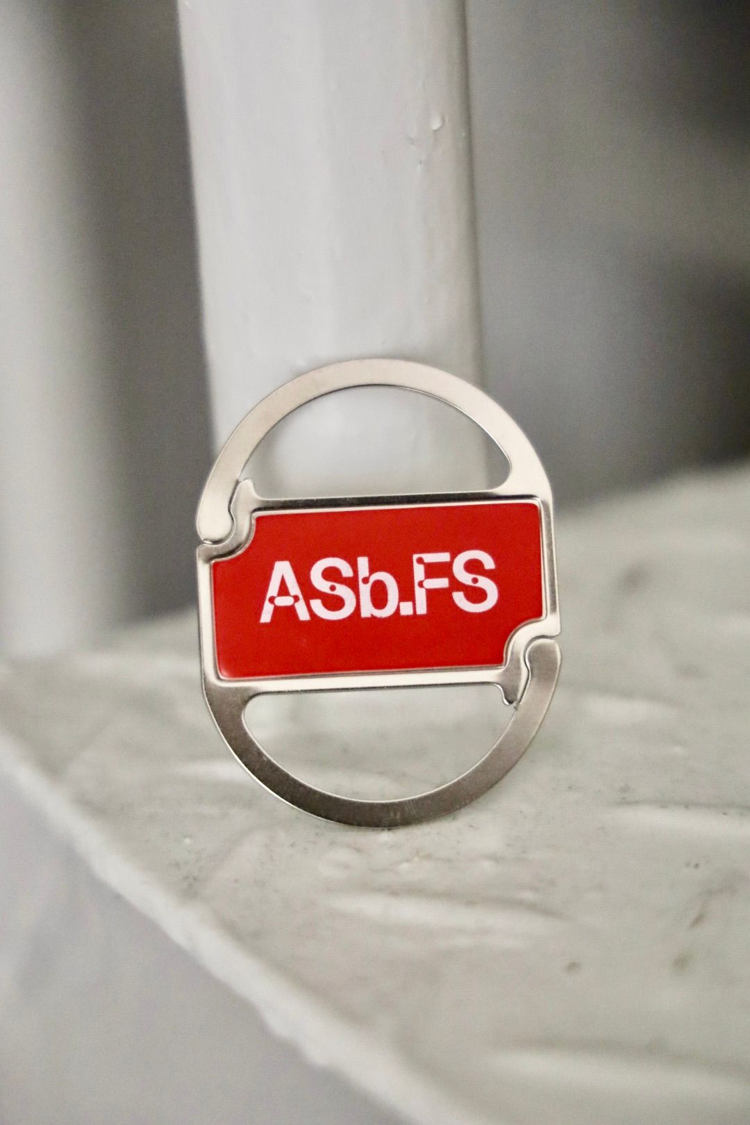 フレッシュサービス AS×FS KEY HOLDER(FSP253-99159AS)ORANGE☆8月30日(土)発売！