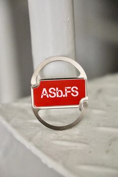 フレッシュサービス AS×FS KEY HOLDER(FSP253-99159AS)ORANGE☆8月30日(土)発売！