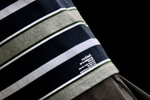 FreshService フレッシュサービス23SS MULTI BORDER L/S TEEスタイル