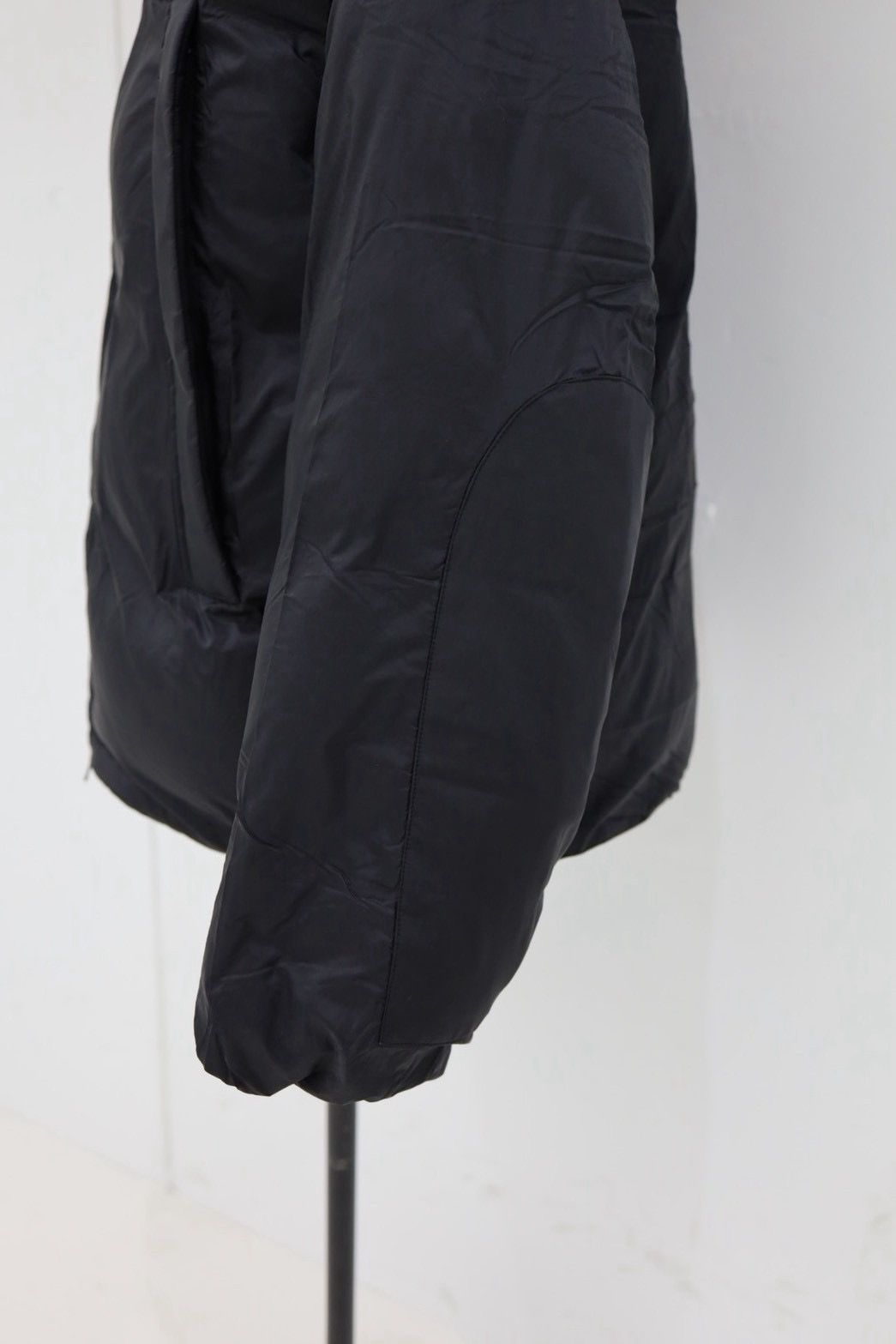 ワイスリー Y-3 HOODED PUFFER JACKET(KT1530)BLACK☆新作発売！
