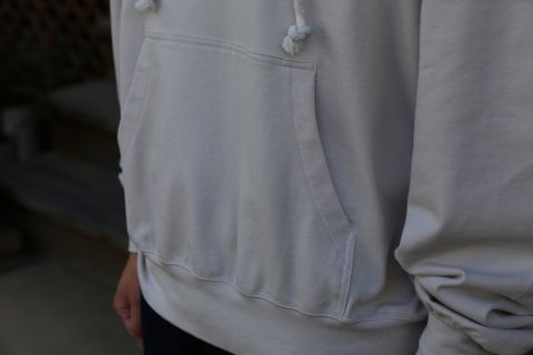 MATSUFUJI Farmers Hoodie(M211-0601) style. 2021.05.02.