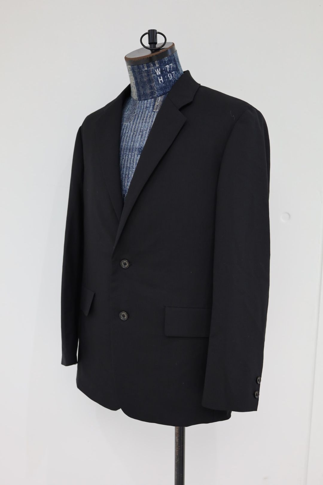 MARKAWARE 26SS SPORTS COAT(A26A15JK01C)BLACK☆新作発売！