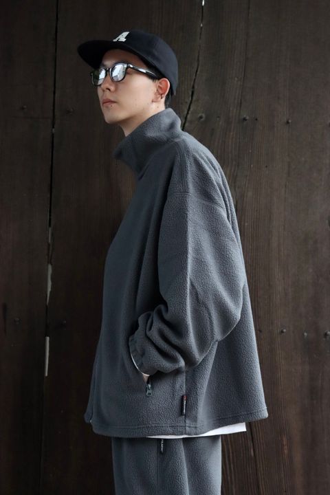 FreshService フレッシュサービス 23AW POLARTEC FLEECE セットアップスタイル